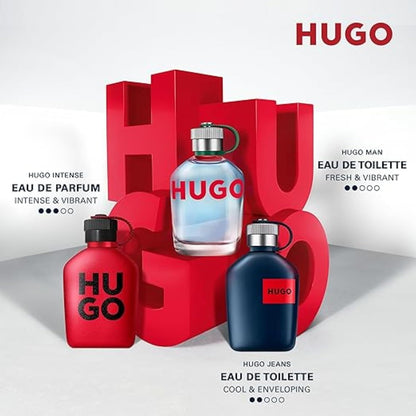 Hugo by Hugo Boss for Men - 6.7 oz EDT Spray