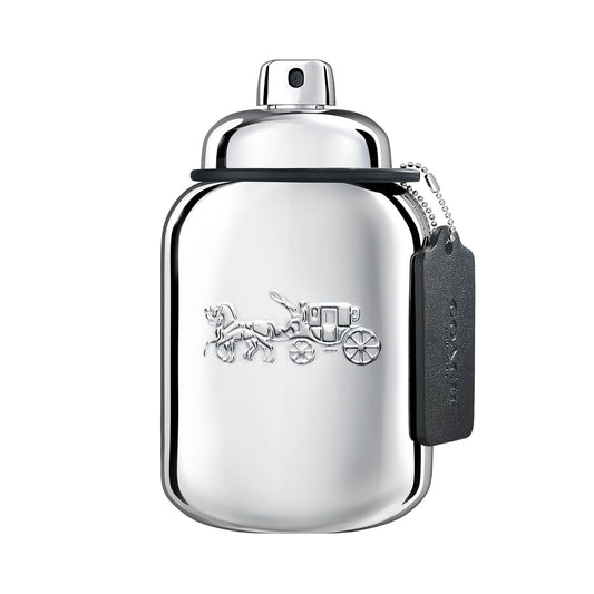 Coach Platinum for Men by Coach Eau De Parfum Spray 2 fl.oz.