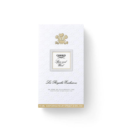 Spice And Wood by Creed Eau De Parfum Spray (Unisex)