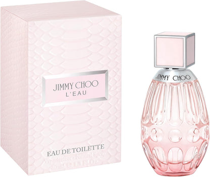 Jimmy Choo L'eau by Jimmy Choo Eau De Toilette Spray 1.3 fl.oz.