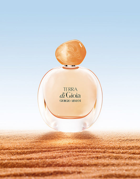 Terra Di Gioia by Giorgio Armani Eau De Parfum for Women Spray 3.4 fl.oz.