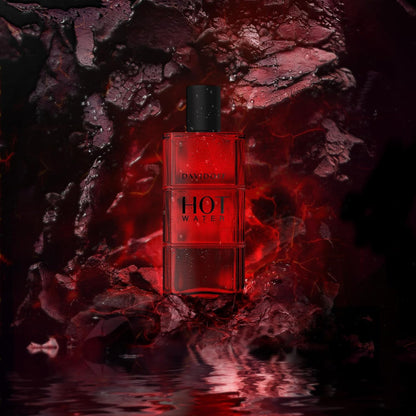 Hot Water by Davidoff Eau De Toilette Spray 2 fl.oz.
