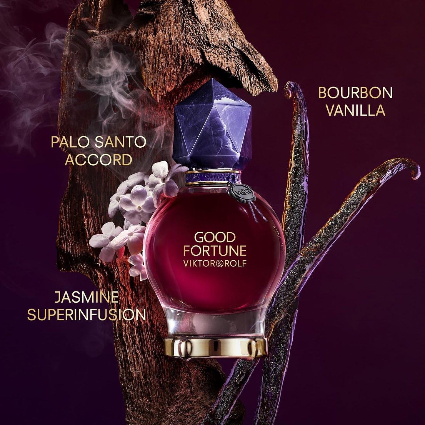 Good Fortune Elixir Intense by Viktor and Rolf for Women - 3.04 oz EDP Spray