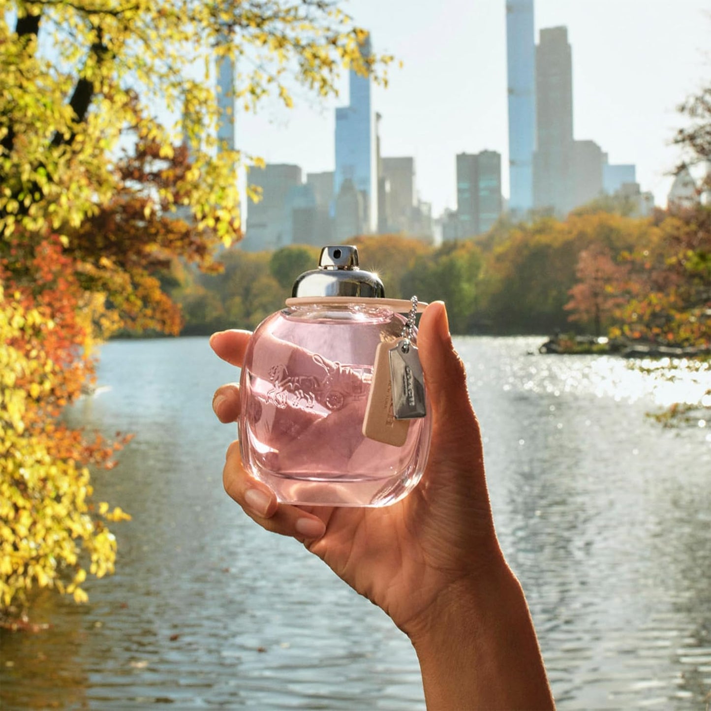 Coach by Coach Eau De Toilette Spray 1.7 fl.oz.