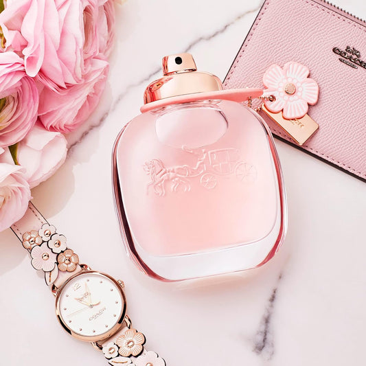 Coach Floral by Coach Eau De Parfum Spray 3 fl.oz.