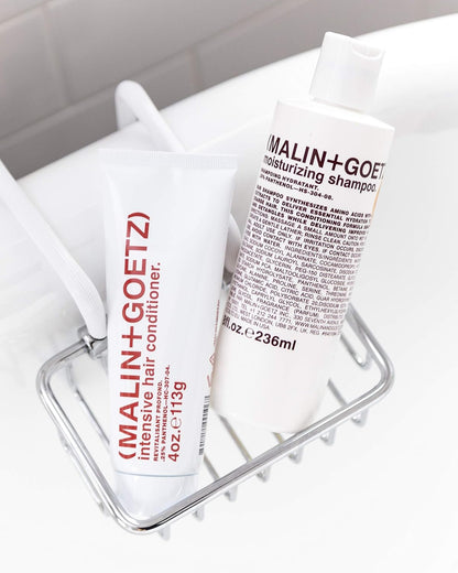 Moisturizing Shampoo by Malin + Goetz for Unisex - 8 oz Shampoo
