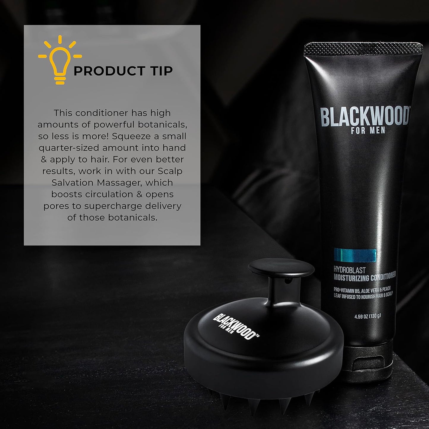 Blackwood  HydroBlast Moisturizing Conditioner 7.76 OZ