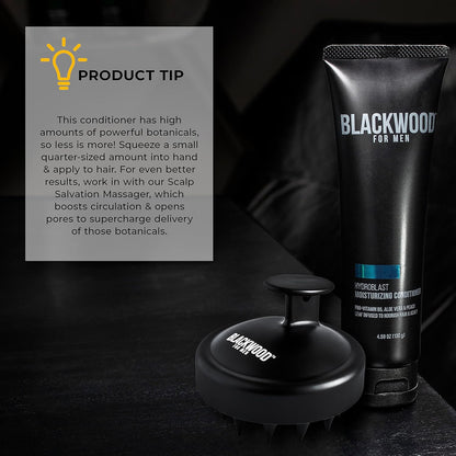 Blackwood  HydroBlast Moisturizing Conditioner 7.76 OZ
