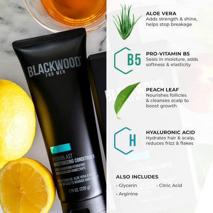 Blackwood  HydroBlast Moisturizing Conditioner 7.76 OZ