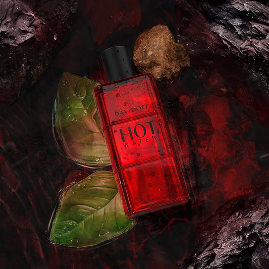 Hot Water by Davidoff Eau De Toilette Spray 2 fl.oz.