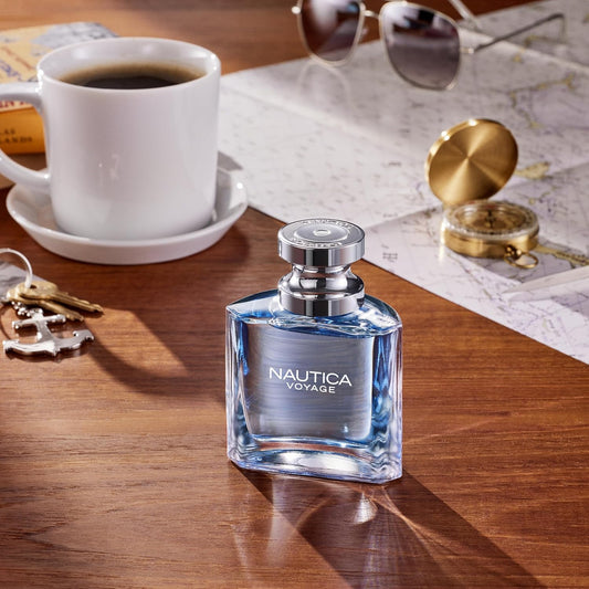 Nautica Voyage by Nautica Eau De Toilette Spray 6.7 fl.oz.