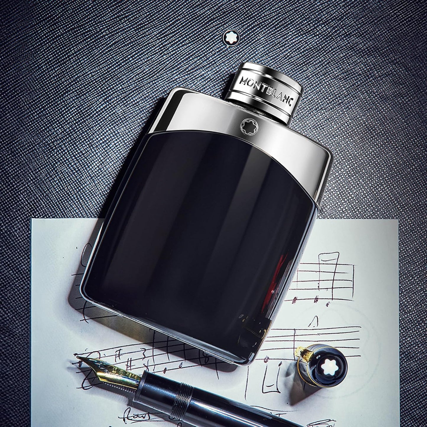 Legend by Mont Blanc Eau De Toilette Spray 6.7 oz