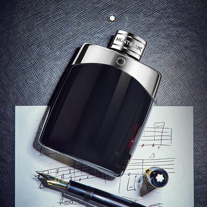 Legend by Mont Blanc Eau De Toilette Spray 6.7 oz