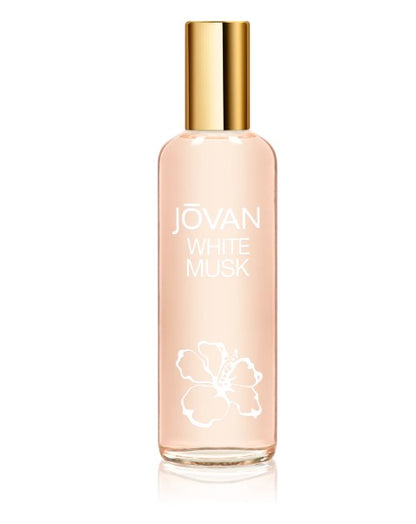 Jovan White Musk by Jovan Eau De Cologne Spray 3.25 FL.OZ.