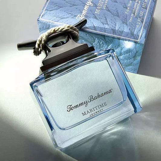Tommy Bahama Maritime Journey by Tommy Bahama Eau De Cologne Spray 4.2 oz