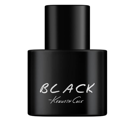 Kenneth Cole Black by Kenneth Cole Eau De Toilette Spray 3.4 FL. OZ.