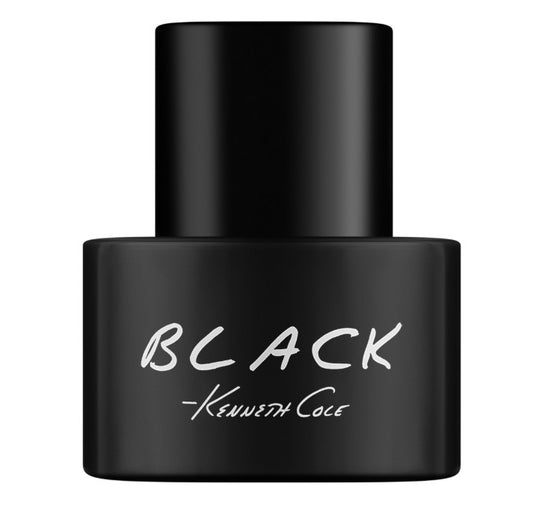 Kenneth Cole Black by Kenneth Cole Eau De Toilette Spray 1.7 FL. OZ.