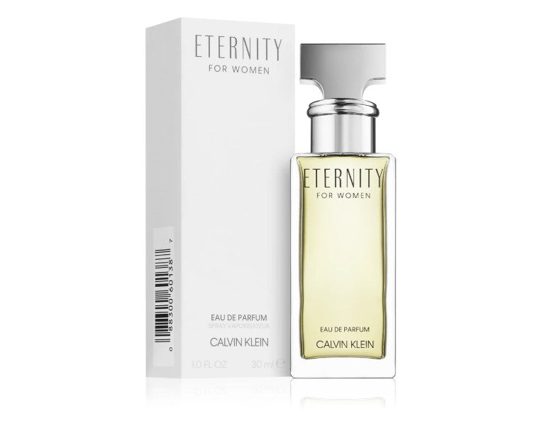 Eternity by Calvin Klein Eau De Parfum Spray 1 FL. OZ.