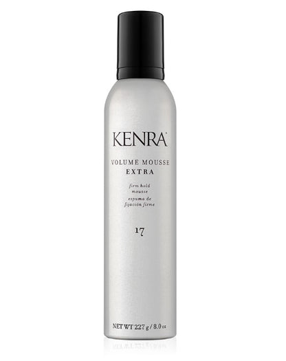Volume Mousse Extra - 17 by Kenra for Unisex - 8 oz Mousse