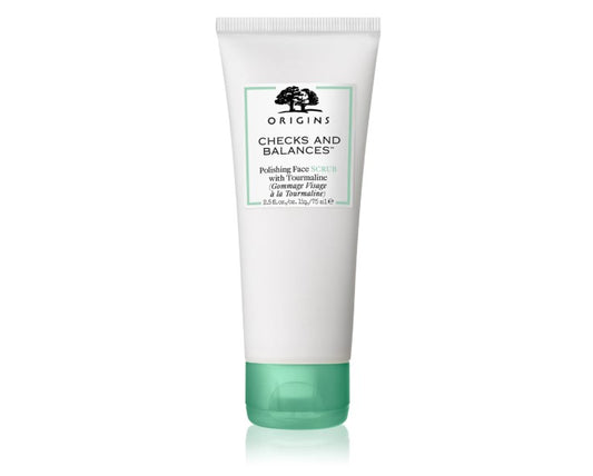 Checks and Balances Face Scrub by Origins 2.5 FL. OZ.