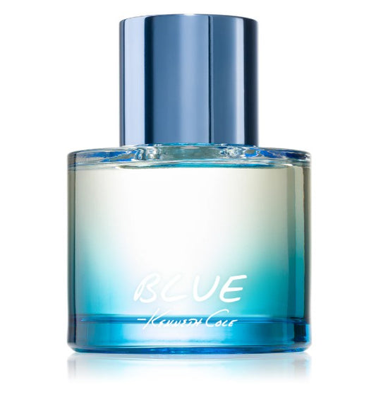 Kenneth Cole Blue by Kenneth Cole for Men - 3.4 oz EDT Spray