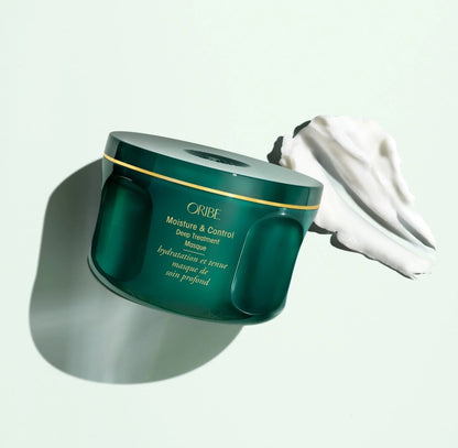 Moisture and Control Deep Treatment Masque by Oribe 8.5 OZ.