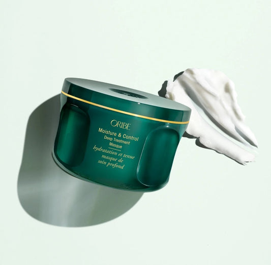 Moisture and Control Deep Treatment Masque by Oribe 8.5 OZ.
