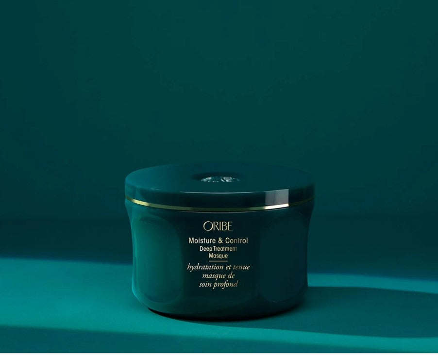 Moisture and Control Deep Treatment Masque by Oribe 8.5 OZ.