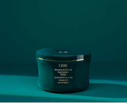 Moisture and Control Deep Treatment Masque by Oribe 8.5 OZ.