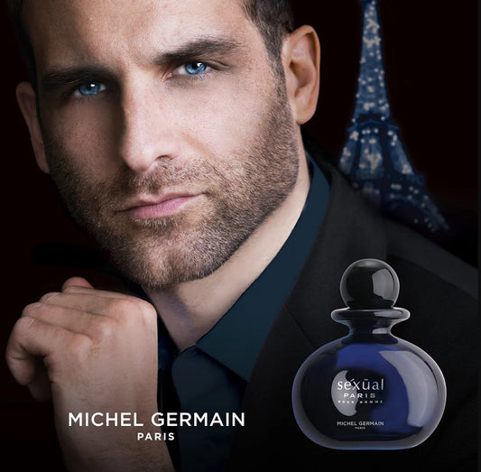 Sexual Paris by Michel Germain Eau De Toilette Spray 4.2 fl.oz