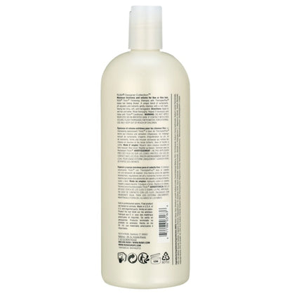 Thickr Thickening Shampoo by Rusk for Unisex - 33.8 oz Shampoo