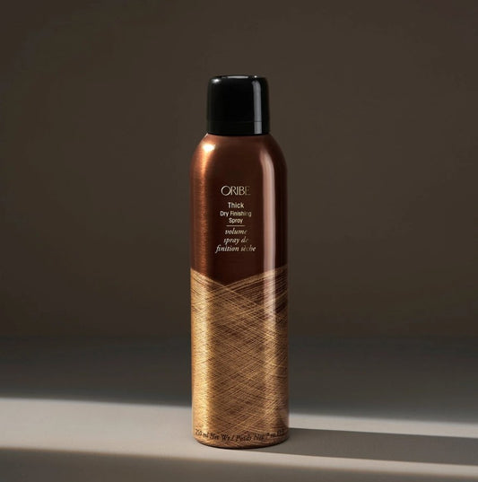 Thick Dry Finishing Spray by Oribe for Unisex - 7 oz Hair Spray