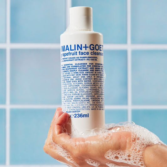 Grapefruit Face Cleanser by Malin + Goetz for Women - 8 oz Cleanser