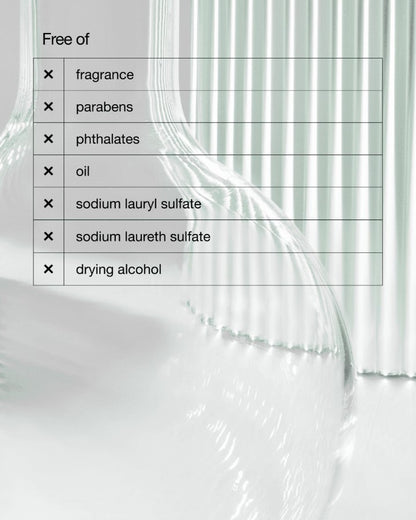 Redness Solutions Soothing Cleanser - All Skin Types by Clinique for Unisex - 5 oz Cleanser