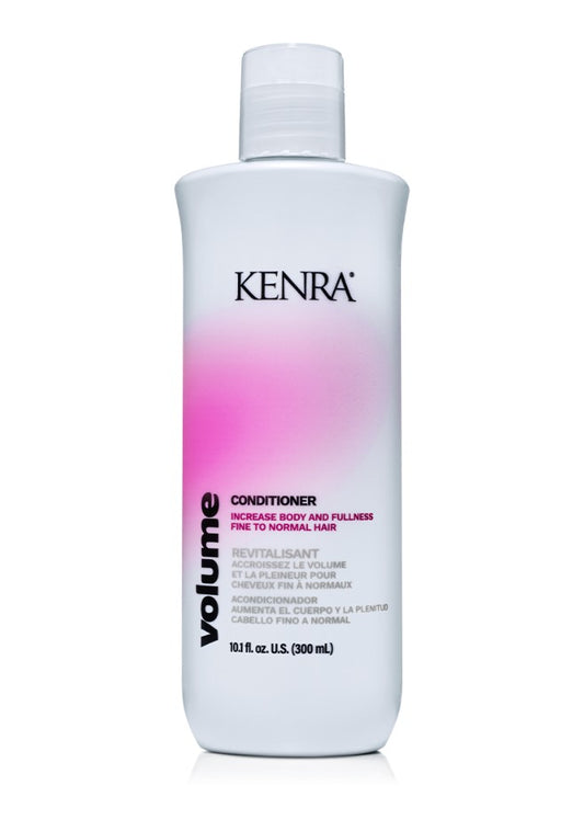 Volume Conditioner by Kenra for Unisex - 10.1 oz Conditioner