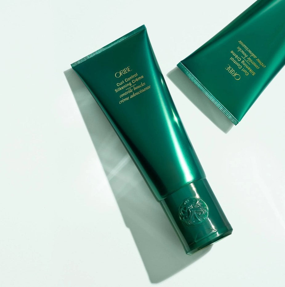 Curl Control Silkening Creme by Oribe for Unisex - 5 oz Cream