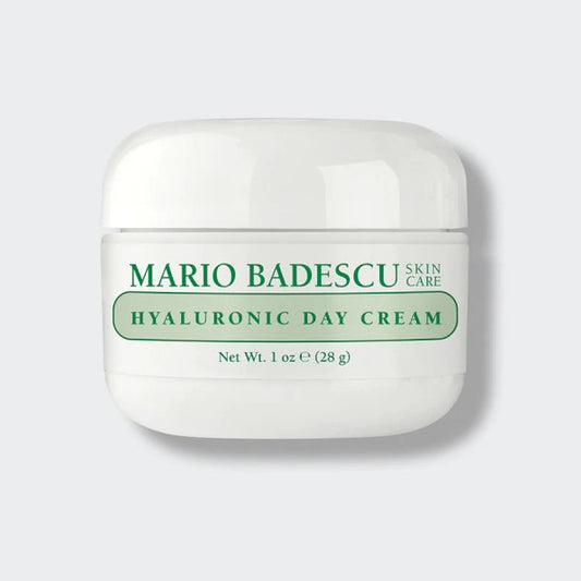 Hyaluronic Day Cream by Mario Badescu for Unisex - 1 oz Cream