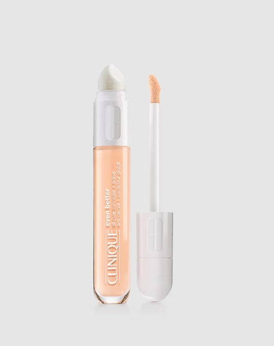 Even Better All-Over Concealer Plus Eraser - WN 04 Bone by Clinique for Women - 0.2 oz Concealer