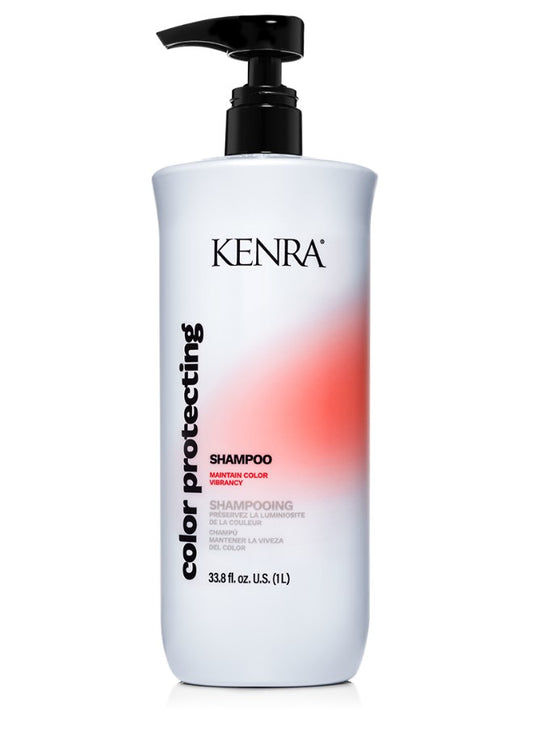 Color Protecting Shampoo by Kenra for Unisex - 33.8 oz Shampoo