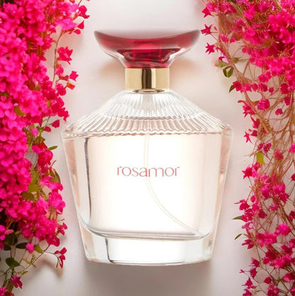 Rosamor by Oscar De La Renta Eau De Toilette Spray