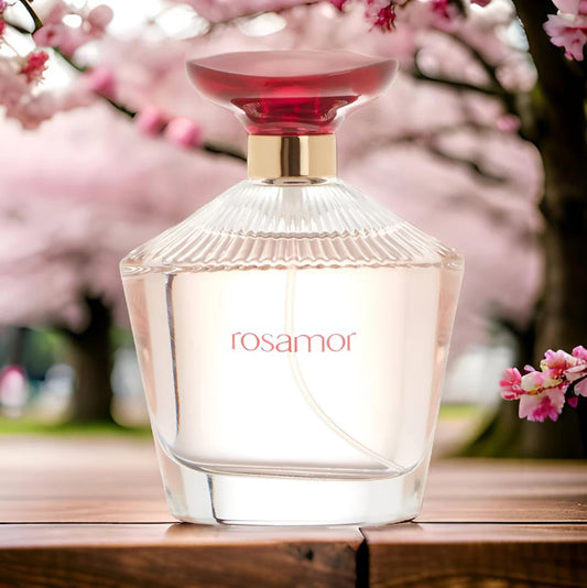 Rosamor by Oscar De La Renta Eau De Toilette Spray