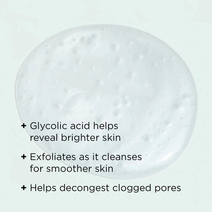 Ageless Total Facial Cleanser by Image for Unisex - 6 oz Cleanser