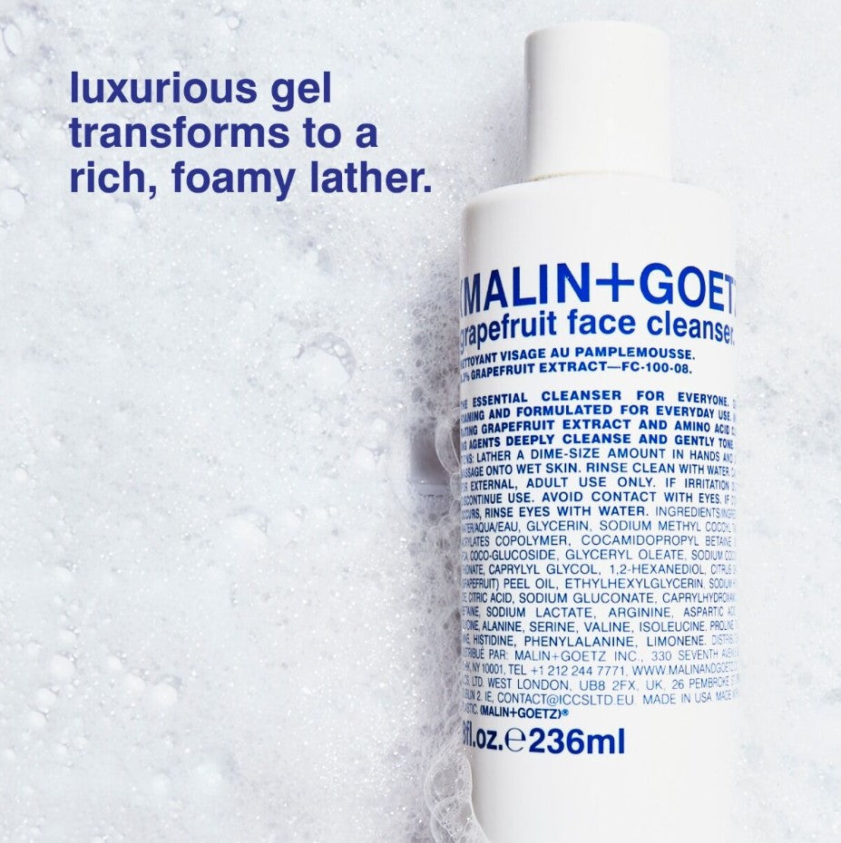 Vitamin E Face Moisturizer by Malin + Goetz for Men - 4 oz Moisturizer