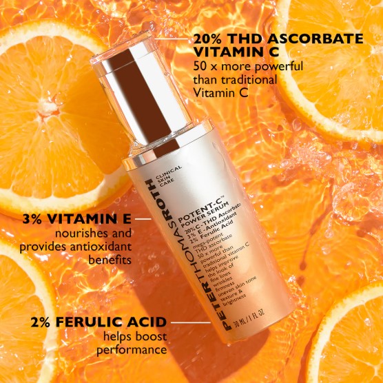 Potent-C Power Serum by Peter Thomas Roth for Unisex - 1 oz Serum