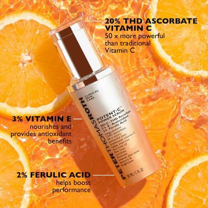 Potent-C Power Serum by Peter Thomas Roth for Unisex - 1 oz Serum