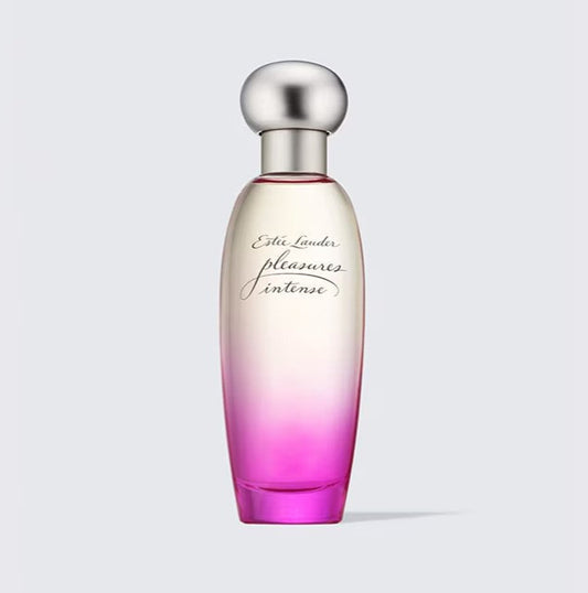 Pleasures Intense by Estee Lauder for Women - 3.4 oz EDP Spray