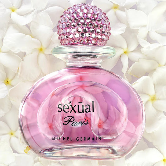 Sexual Paris by Michel Germain for Women - 4.2 oz EDP Spray