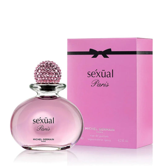 Sexual Paris by Michel Germain for Women - 4.2 oz EDP Spray