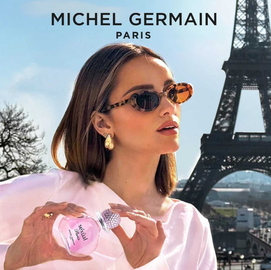 Sexual Paris by Michel Germain for Women - 4.2 oz EDP Spray