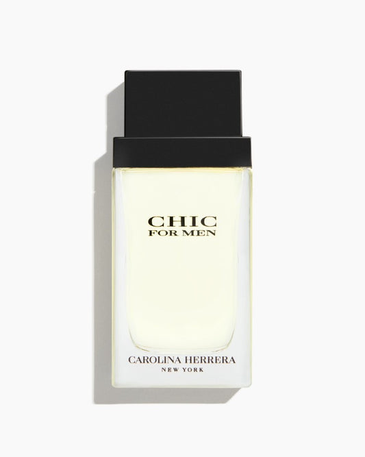 Chic by Carolina Herrera for Men - 2 oz EDT Spray